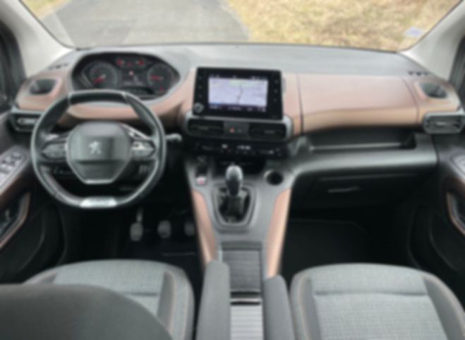 Peugeot Rifter 1.5 BLUEHDI 100ch GT LINE  de 2020