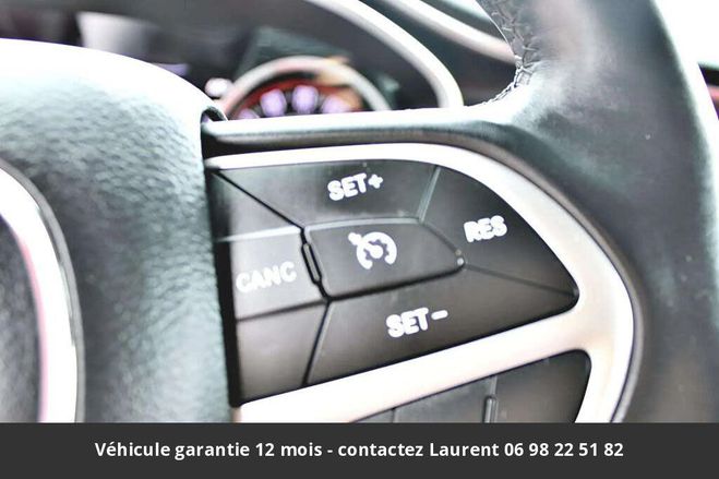 Dodge Challenger r/t 5.7l v8 tout compris hors homologati Gris de 2015
