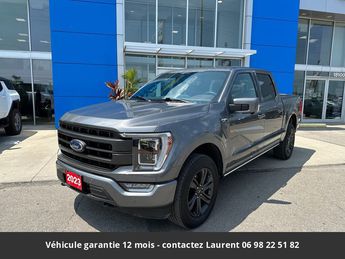  Voir détails -Ford F150 lariat ethanol supercrew 4x4 tout compri à Paris (75)