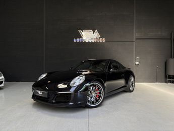  Voir détails -Porsche 911 (7) Carrera S Cabriolet à Saran (45)