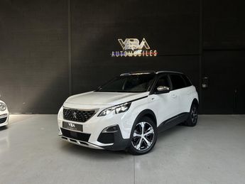  Voir détails -Peugeot 5008 2.0 BLUEHDI 180CH EAT6 GT 7 PLACES à Saran (45)