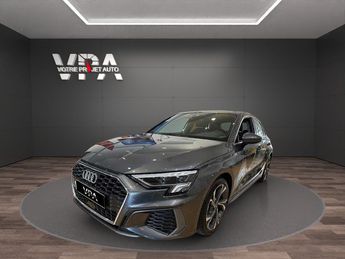  Voir détails -Audi A3  2.0 TDI 150ch  S Line  GPS  Rgulat à Eysines (33)