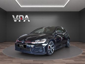  Voir détails -Volkswagen Golf GTI VII  2.0 TFSI 305 ch DSG  Navi  J à Eysines (33)