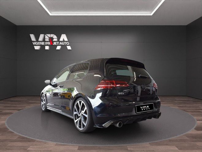 Volkswagen Golf GTI VII  2.0 TFSI 305 ch DSG  Navi  J Noir de 2018