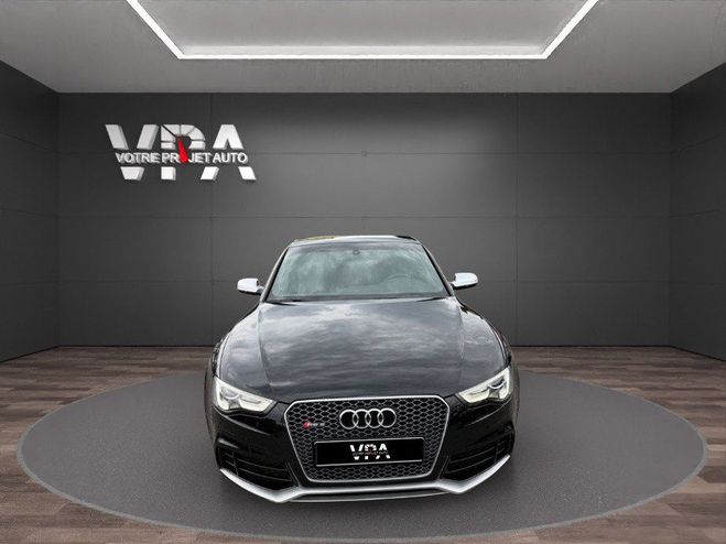 Audi RS5 Coup  4.2 FSI 450ch quattro  Toit pan Noir de 2014