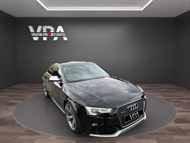 Audi RS5 Coup  4.2 FSI 450ch quattro  Toit pan Noir de 2014