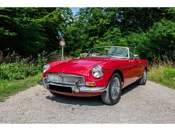  Voir détails -MG MGB B ROADSTER 1,8L 98CV à Saint-Omer (62)
