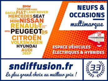  Voir détails -Citroen C4 Cactus BlueHDi 100 BV6 FEEL BUSINESS GPS Radars à Lescure-d'Albigeois (81)