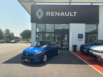  Voir détails -Renault Clio 1.6 E-Tech Hybride - 145 - BVA multi-mod à Bessires (31)