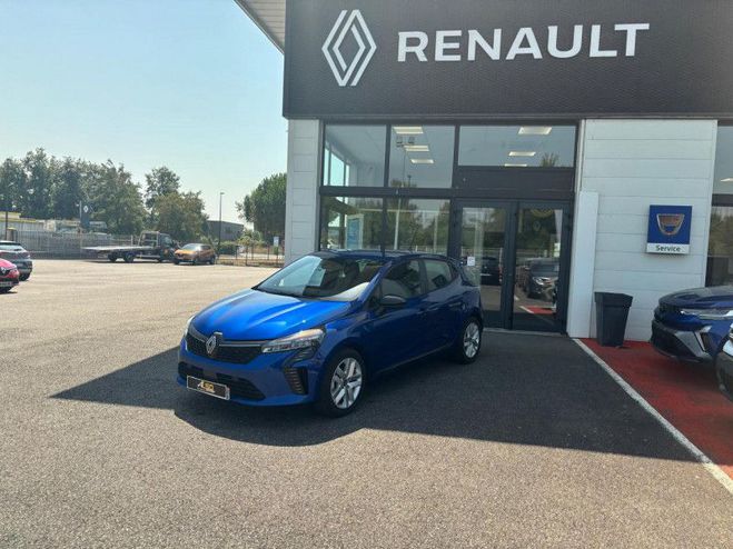 Renault Clio 1.6 E-Tech Hybride - 145 - BVA multi-mod  de 2025