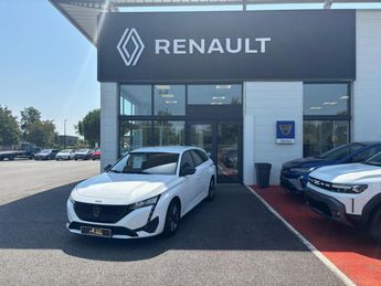  Voir détails -Peugeot 308 1.5 BlueHDi S&S - 130 - BV EAT8  II SW   à Bessires (31)