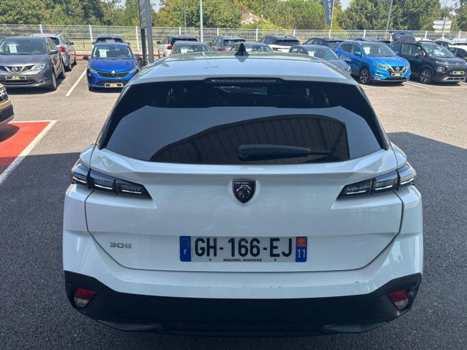 Peugeot 308 1.5 BlueHDi S&S - 130 - BV EAT8  II SW    de 2020
