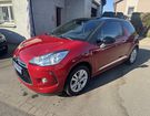 Citroen DS3 1.2 VTI 82 SO CHIC à Saint-Nabord (88)