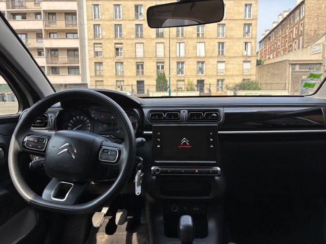 Citroen C3 BLUEHDI 75CH FEEL BUSINESS S&S 83G GRIS C de 2018