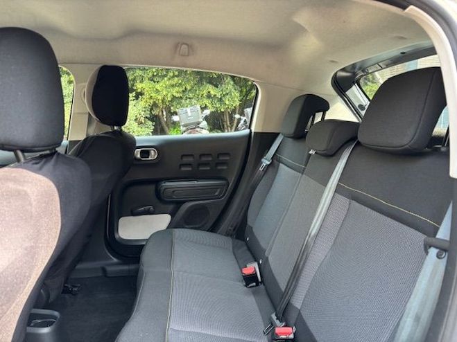 Citroen C3 BLUEHDI 75CH FEEL BUSINESS S&S 83G GRIS C de 2018