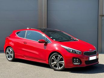  Voir détails -Kia Ceed d CEED 1.6 CRDi - 136 cv - GT Line à Roanne (42)