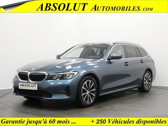  Voir détails -BMW Serie 3 Touring (G21) 318DA MH 150CH BUSINESS DE à Nanteuil-ls-Meaux (77)