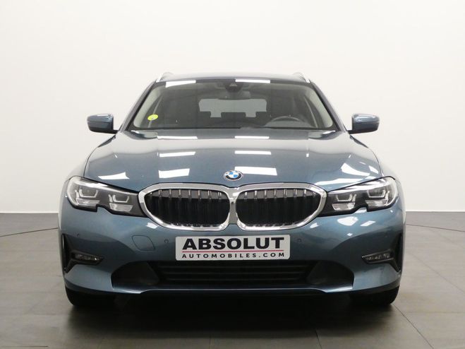 BMW Serie 3 Touring (G21) 318DA MH 150CH BUSINESS DE BLEU F de 2021