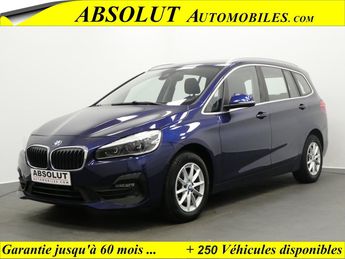  Voir détails -BMW Serie 2 Gran Tourer (F46) 216D 116CH BUSINESS DE à Nanteuil-ls-Meaux (77)