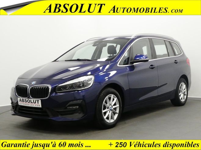 BMW Serie 2 Gran Tourer (F46) 216D 116CH BUSINESS DE BLEU F de 2021