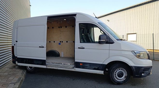 Volkswagen Crafter II FOURGON VAN 2.0 TDI 140 35 L3H3 BUSIN Blanc Mtallis de 2020