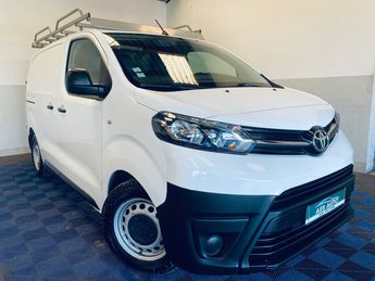  Voir détails -Toyota Proace FOURGON MEDIUM 115 D-4D BVM6 à Sannerville (14)