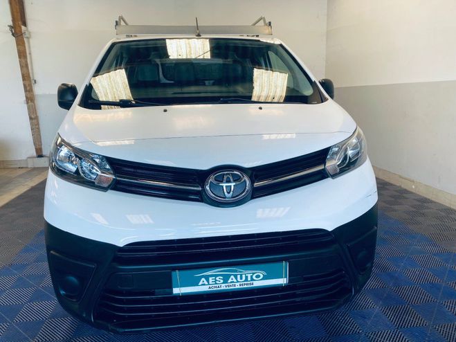Toyota Proace FOURGON MEDIUM 115 D-4D BVM6 Blanc de 2017