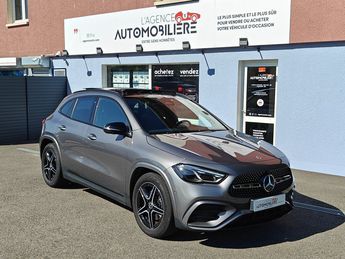  Voir détails -Mercedes Classe GLA Classe 200 d 150ch AMG Line 8G-DCT 1ERE  à Danjoutin (90)