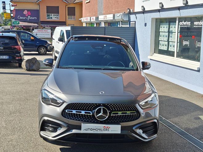 Mercedes Classe GLA Classe 200 d 150ch AMG Line 8G-DCT 1ERE  Gris de 2024