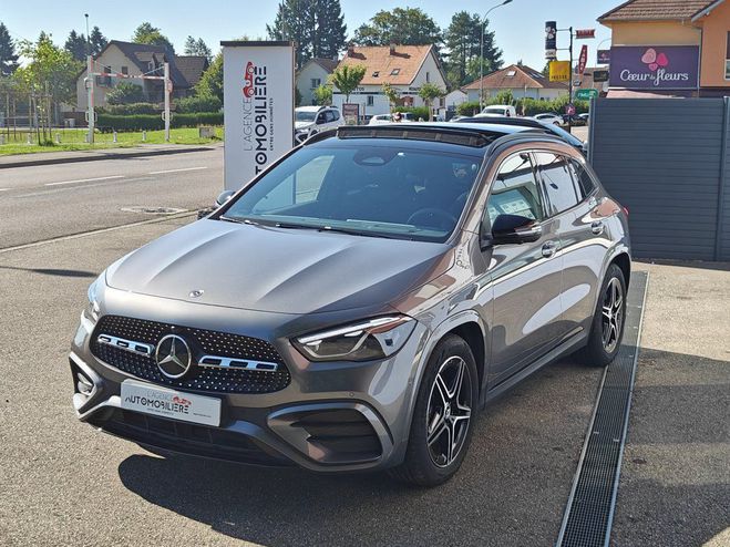 Mercedes Classe GLA Classe 200 d 150ch AMG Line 8G-DCT 1ERE  Gris de 2024