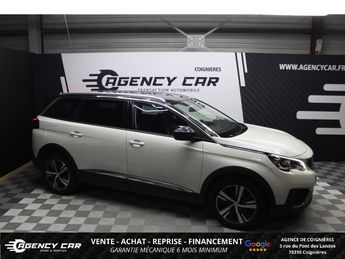  Voir détails -Peugeot 5008 1.6 BlueHDi S&S - 120 Allure à Coignires (78)
