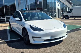  Voir détails -Tesla Model 3 Grande Autonomie AWD 4P à  La Ravoire (73)