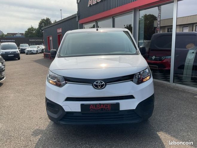 Toyota Proace City MEDIUM 100 D-4D BUSINESS RC21 Blanc de 2022