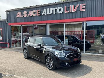  Voir détails -Mini Countryman COOPER SE 136CH   88CH EXQUISITE ALL4 BV à Eckbolsheim (67)
