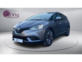  Voir détails -Renault Scenic 7 PLACES 1.3 TCe 140 Limited - ENTRETIEN à Marlenheim (67)