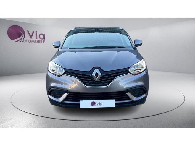 Renault Scenic 7 PLACES 1.3 TCe 140 Limited - ENTRETIEN GRIS CLAIR de 2019