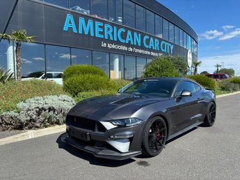  Voir détails -Ford Mustang GT FASTBACK 5.0L V8 450ch BVA10 à  Le Coudray-Montceaux (91)