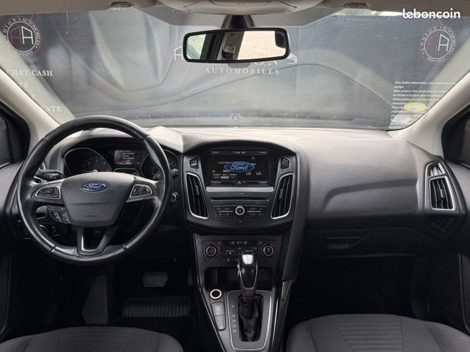 Ford Focus 2.0 TDCI 150CH STOP&START TITANIUM POWER Blanc de 2015
