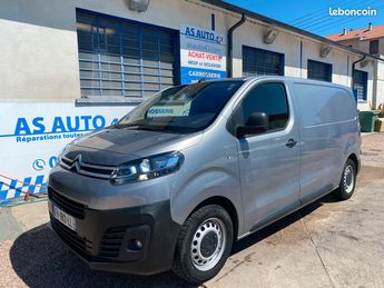  Voir détails -Citroen Jumpy fg 3places m 10750e ht 1.5 bluehdi 120ch à  Le Coteau (42)