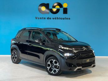 Voir détails -Citroen C3 Aircross à Savonnires-devant-Bar (55)