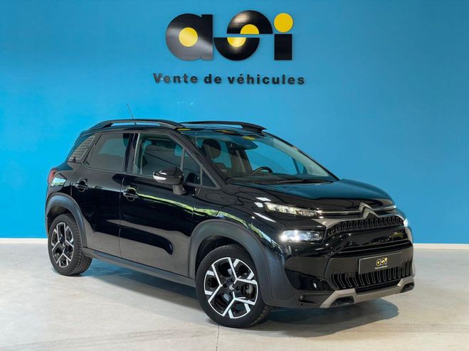 Citroen C3 Aircross Noir de 2023