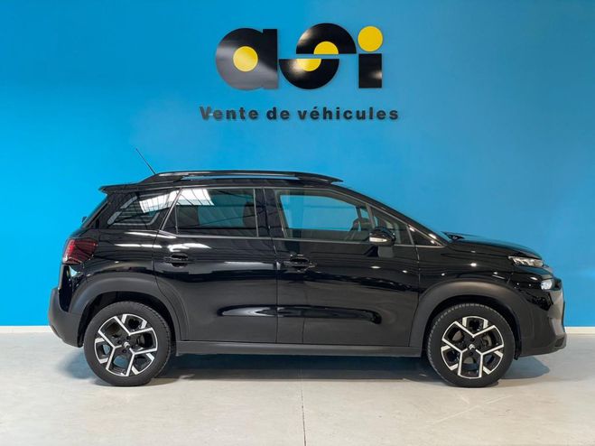 Citroen C3 Aircross Noir de 2023
