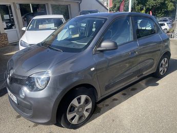  Voir détails -Renault Twingo III 0.9 TCE 90CH ENERGY ZEN à Alenon (61)