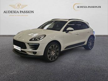  Voir détails -Porsche Macan Diesel 3.0 V6 258 ch S PDK à Saint-Doulchard (18)
