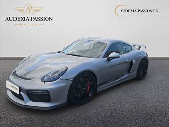  Voir détails -Porsche Cayman GT4 3.8i 385 à Saint-Doulchard (18)
