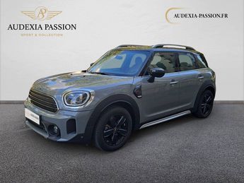  Voir détails -Mini Countryman F60 LCI 136 ch Cooper Edition Northwood à Saint-Doulchard (18)