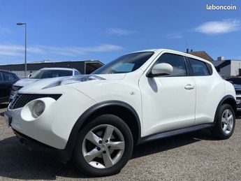  Voir détails -Nissan Juke 1.6 94CH à Strasbourg (67)