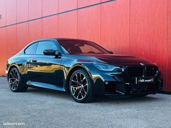  Voir détails -BMW M2 Coup G87 3.0 460ch BVAS8 Origine France à Perpignan (66)