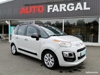 voir détails -Citroen C3 Picasso PureTech 110 Feel Edition à Montbazens (12)   Voir détails -Citroen C3 Picasso PureTech 110 Feel Edition à Montbazens (12)