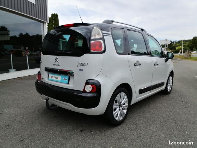 Citroen C3 Picasso PureTech 110 Feel Edition Blanc de 2016